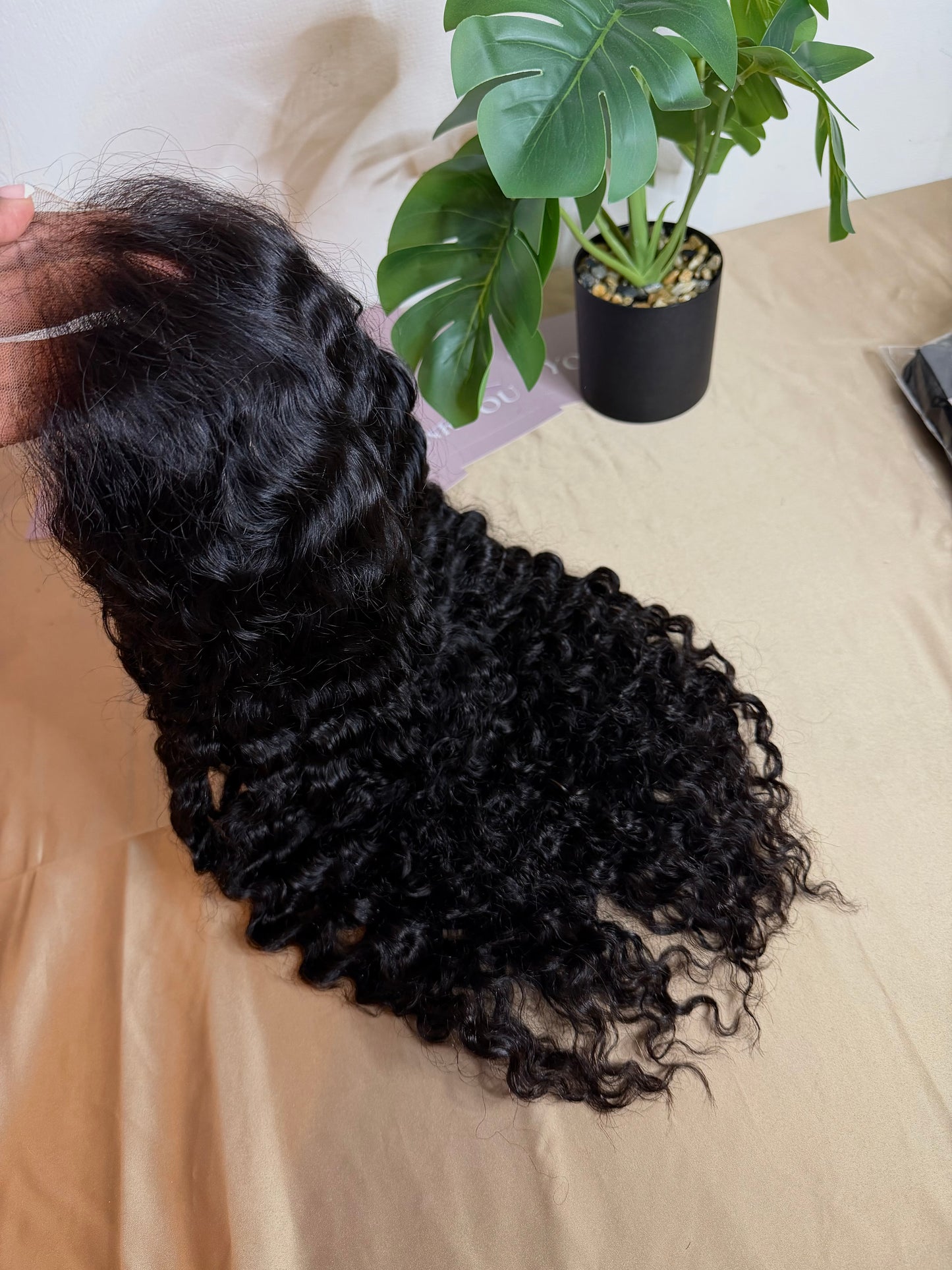 Curly