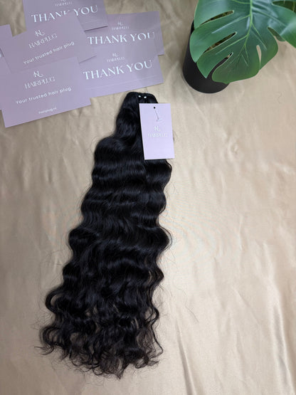 Moroccan Wavy