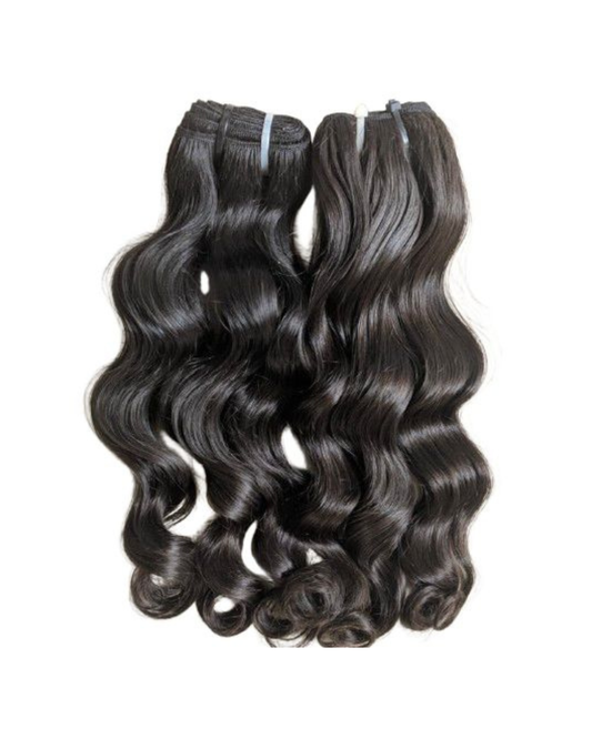 Raw Indian Wavy