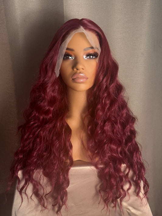 Fibrea Steffy (bordeaux)