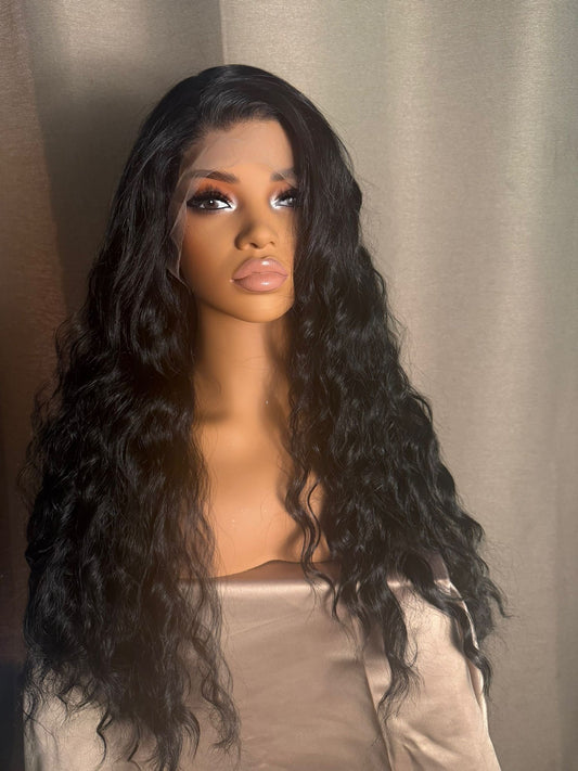 Fibréa Steffy (natural black)