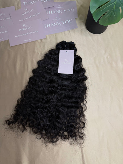 Island Curly