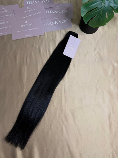 Natural Straight